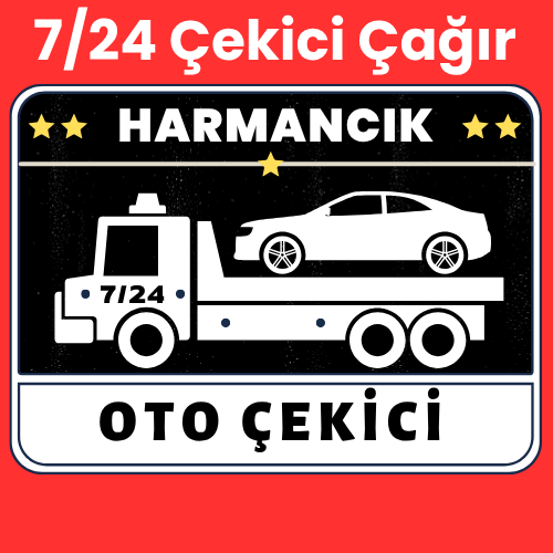 harmancık oto çekici, harmancık oto kurtarıcı