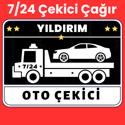 yıldırım oto çekici, yıldırım oto kurtarıcı
